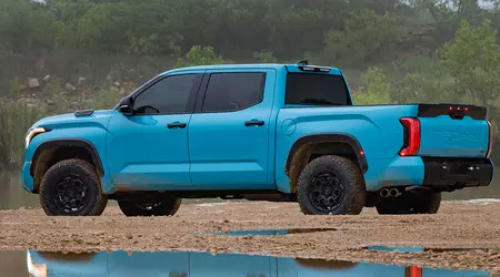 Le Toyota Tundra 2026 est devenu plus coloré et légèrement plus cher