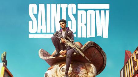 Las ventas totales del reinicio de Saints Row alcanzaron sólo 1,7 millones de copias