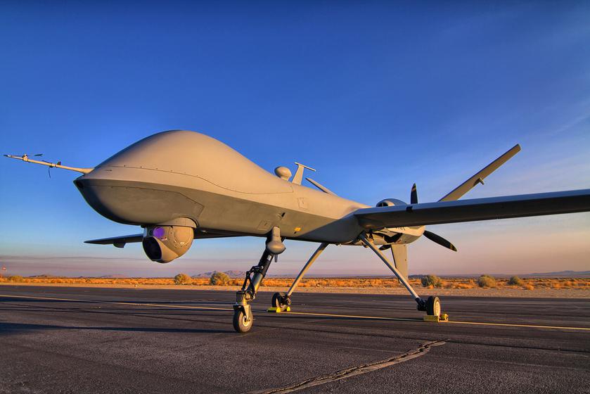 Crash du drone américain MQ-9 Reaper en Syrie : causes et détails