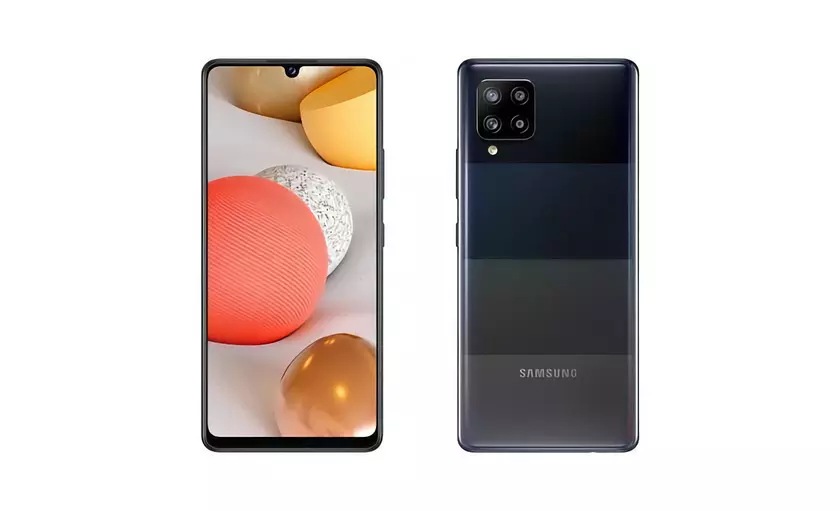 Samsung Galaxy A42 5G будет работать на новом процессоре Qualcomm Snapdragon 750G