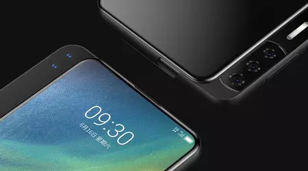 ZTE готує смартфон Axon S: бічний слайдер без портів та кнопок