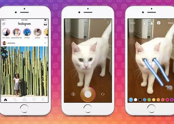 Пользователи Instagram узнают о скриншотах своих «Историй»