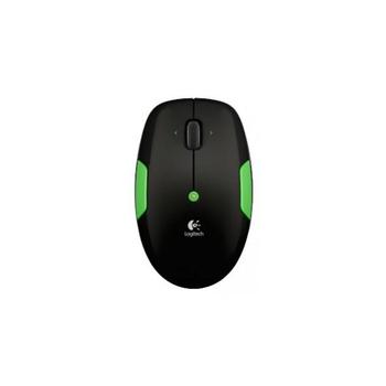 Logitech Wireless Mouse M345 Lime USB