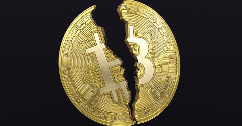 Очередной обвал – курс Bitcoin идёт к $30 000, Ethereum на пути к $2 000