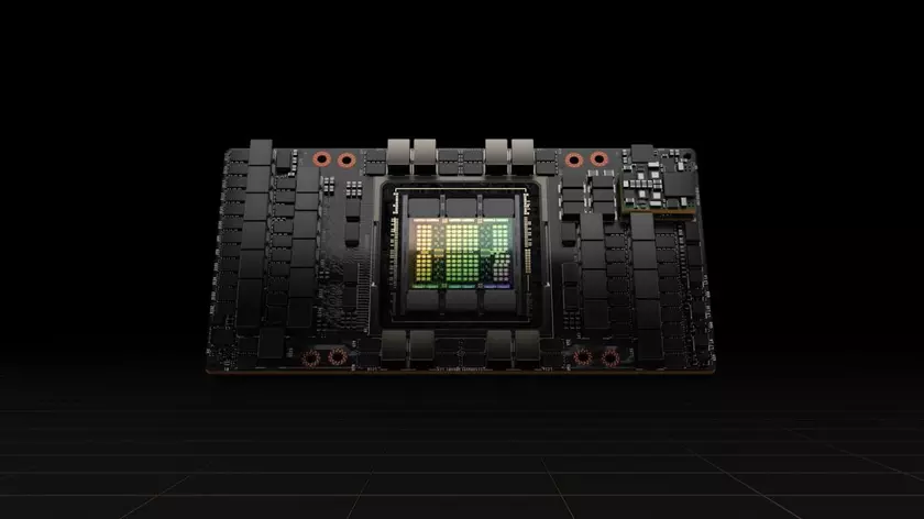 NVIDIA разработала графический процессор H800 для Китая, чтобы обходить санкции