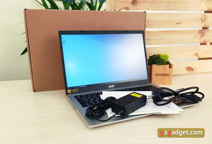 Обзор Acer Aspire 5: самый доступный ноутбук с Intel Tiger Lake, IPS-дисплеем и дискретной графикой-3