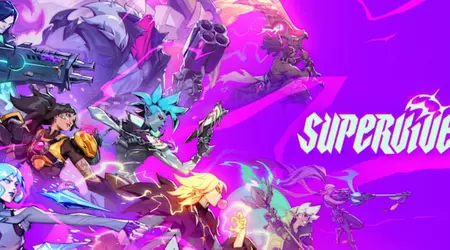 Game of the day: Supervive - a free-to-play early access MOBA crossed with a shooter and a battle royale