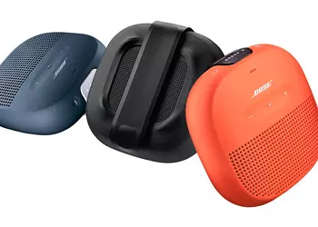 Bose SoundLink Micro на Amazon со скидкой $20: компактная беспроводная колонка с защитой IP67 и автономностью до 6 часов