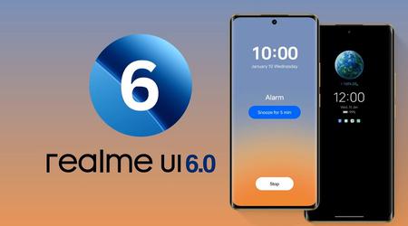 Realme розкрила терміни виходу UI 6.0 і список смартфонів, які отримають оновлення