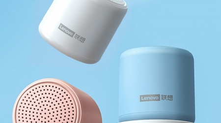 Lenovo L01: wireless speaker with IPX5 protection, autonomy up to 16 hours and a price tag of less than $ 10