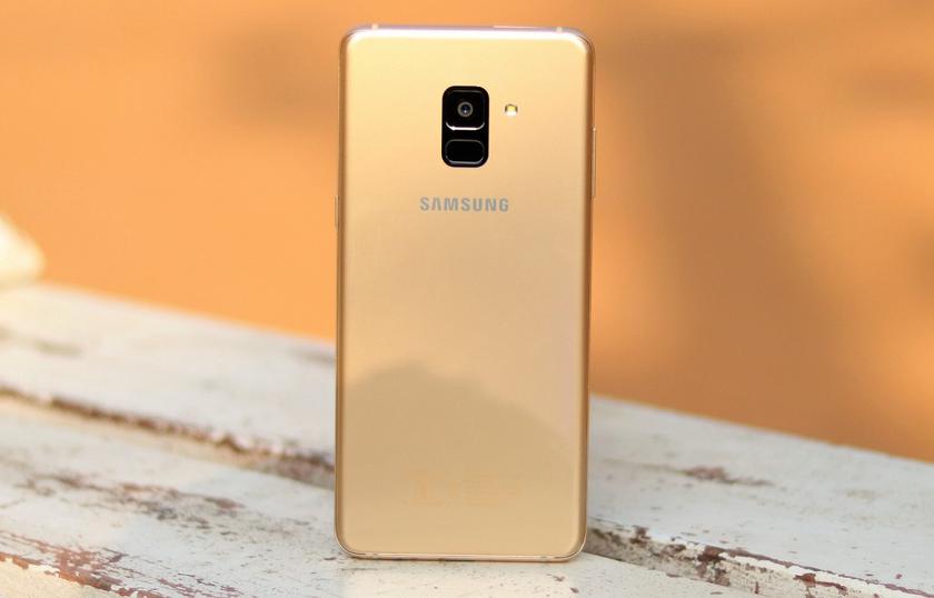 Samsung выпустит на рынок смартфоны Galaxy S8 Lite и Galaxy A8 Star