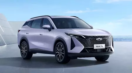 Chery Tiggo 7L: чергова ітерація кросовера, в якій легко заплутатися
