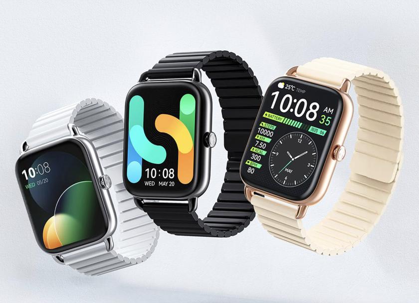 Инсайдер показал как будут выглядеть смарт-часы OnePlus Nord Watch