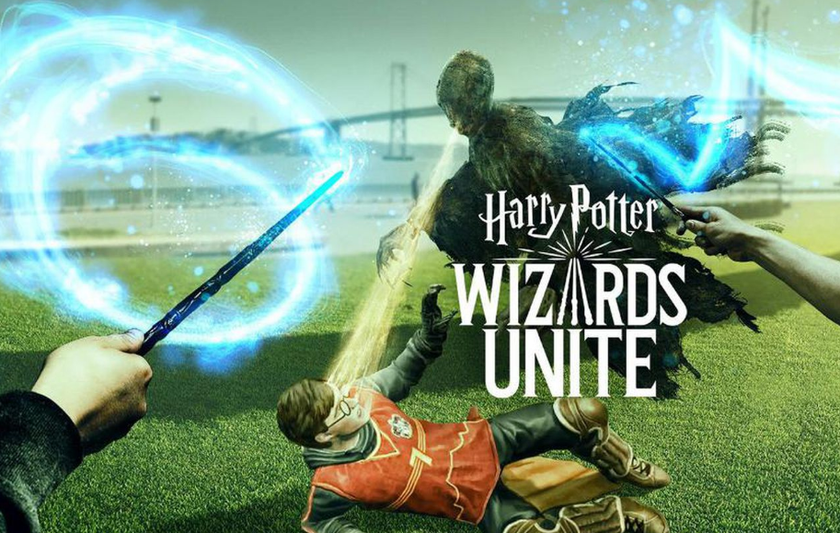 Покемонов любят больше: Harry Potter: Wizards Unite заработала $300 тысяч за первые 24 часа