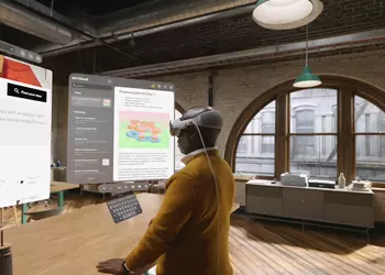 Пояс верности за $3500: покупатели недовольны тем, что Apple Vision Pro не показывает VR-порно