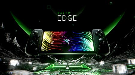 Qualcomm і Razer презентували портативну консоль Edge для хмарного геймінгу за ціною $399