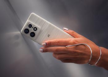 Motorola представила Edge 50 Pro на глобальном рынке: смартфон с POLED-дисплеем на 144 Гц, чипом Snapdragon 7 Gen 3, защитой IP68 и камерой на 50 МП