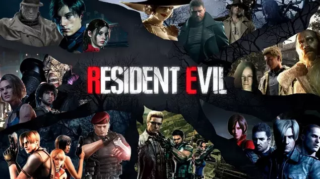 Resident Evil Celebrates 30 Years: A ...