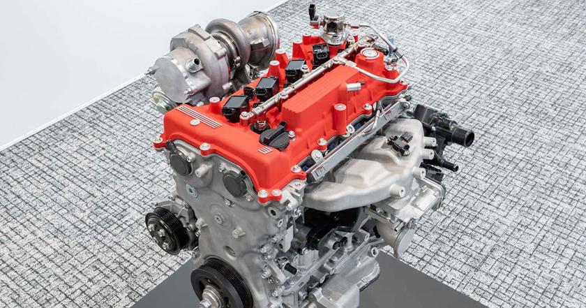 Toyota G20E engine