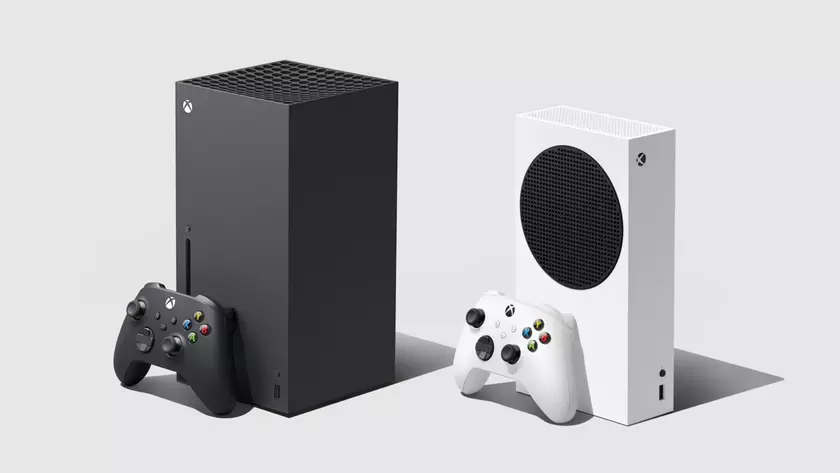 Совместные продажи Xbox Series S и Xbox Series X, вероятно, находятся на уровне 27-29 млн, - предполагает Take-Two