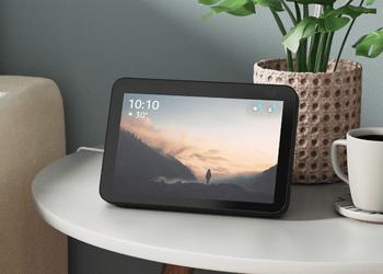 Amazon продаёт смарт-дисплей Echo Show 8 (2 Gen) с веб-камерой и поддержкой Alexa со скидкой 30 евро
