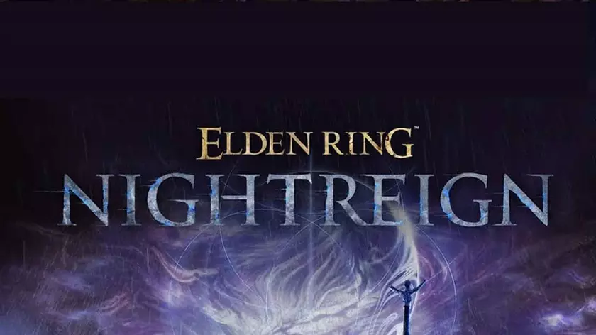 Наступает ночь в Elden Ring: анонсирован новый постер Nightreign