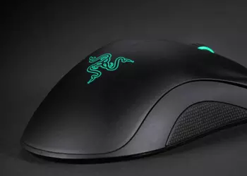 Razer выпустила игровую мышь DeathAdder Chroma с разрешением 10 000 DPI