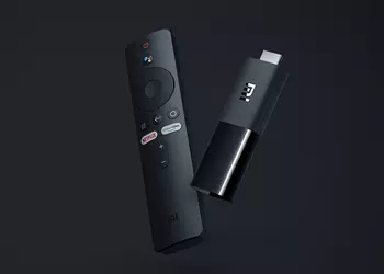 Xiaomi Mi TV Stick c Android TV, Google Assistant и Chromecast продают на AliExpress за $38