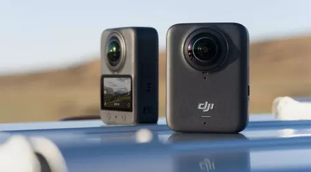 DJI enters the 360° video market with a bang: Osmo 360 officially announced