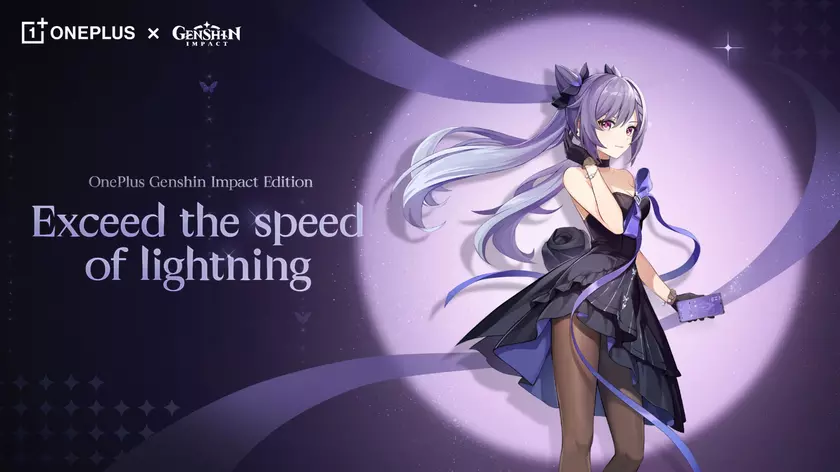 OnePlus 28 февраля представит на глобальном рынке специальную версию OnePlus 12R для фанатов Genshin Impact