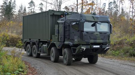 Deutschland kauft 6500 MAN-Militär-Lkw von Rheinmetall
