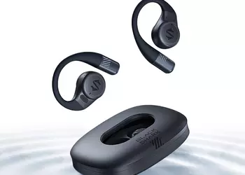 Xiaomi показала Black Shark OWS 700: беспроводные наушники с открытым дизайном, Bluetooth 5.3, защитой IPX4 и автономностью до 24 часов