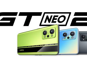 Realme GT Neo 2: Snapdragon 870 chip, 64 MP triple camera, 65W fast charging and price tag from $386