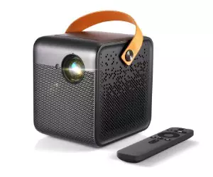 WEMAX Dice Outdoor Portable Projector
