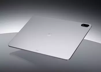 Флагманский планшет OnePlus Pad 3 с аккумулятором на 12 140 мАч и чипом Snapdragon 8 Elite уже доступен на глобальном рынке