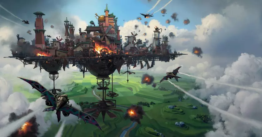 Полеты вдохновения: как игра Airborne Empire поразила мир своей уникальностью