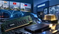 Samsung избавляется от DDR5: производство памяти отдают на аутсорс ради ИИ