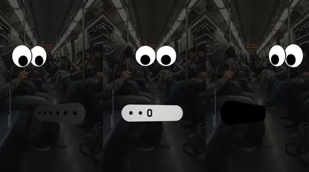 Підглянути дійсно неможливо: Samsung показала, як працює нова функція Private Display для Galaxy S26 Ultra