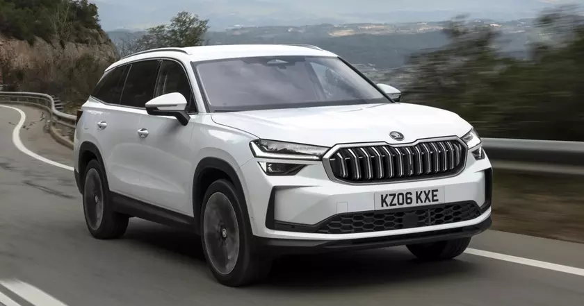 Descubre el Skoda Kodiaq Edition X: Diseño y Tecnología Apuesta Sólida