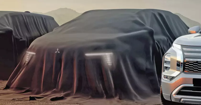 Оцените дизайн: что ожидаем от Mitsubishi Eclipse Cross