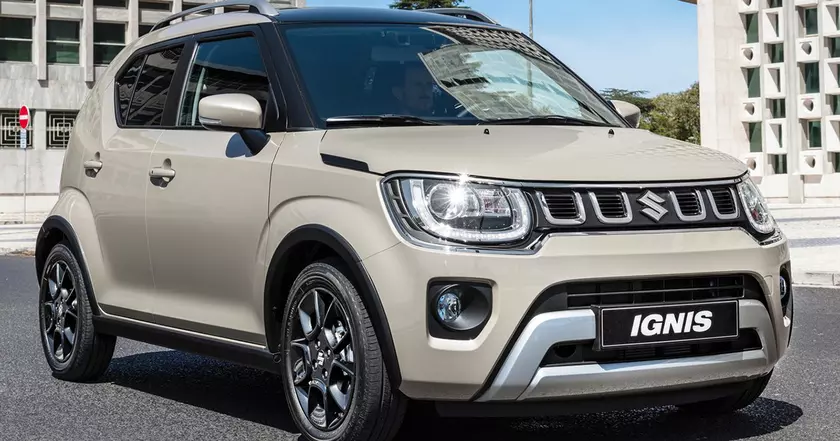 Exploring the Tech-Savvy Features of the Suzuki Ignis