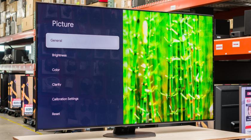 Hisense U8N ULED TV 4K menos 1000 euros