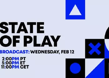 Официально: Sony проведет шоу State of Play 12 февраля — будет много интересного