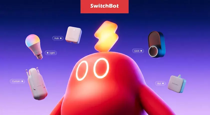SwitchBot представляет kata AI Assistant: управление умным домом простым прикосновением