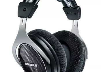 High-End наушники Shure SRH1540 из углеродного волокна
