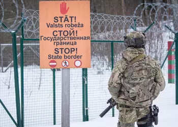 В Литве презентовали план эвакуации населения в случае нападения россии или Беларуси 