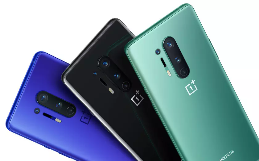 Вслед за OnePlus 9RT: OnePlus начала обновлять OnePlus 8, OnePlus 8 Pro и OnePlus 8T до Android 13 (OxygenOS 13)