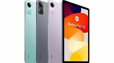 Redmi Pad SE - dit wordt de naam van Xiaomi's volgende budgettablet