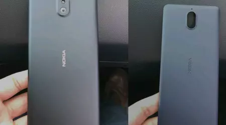 The first photo of the body of Nokia 1: budgetary in plastic