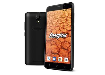 Energizer E500S: ультрабюджетный смартфон на Android Go с 4G модемом